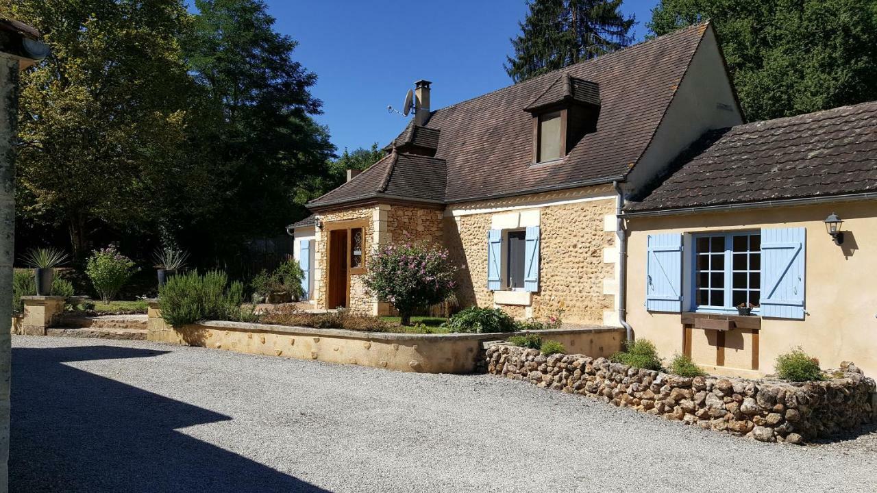 Chambres D'Hotes La Joubertie Salon ภายนอก รูปภาพ